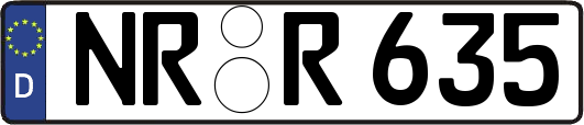 NR-R635