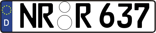NR-R637