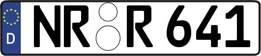 NR-R641