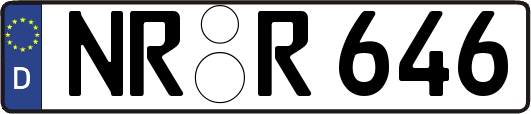 NR-R646