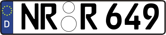 NR-R649