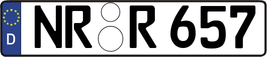 NR-R657
