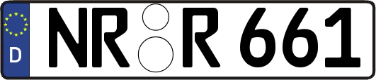 NR-R661