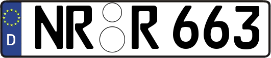 NR-R663