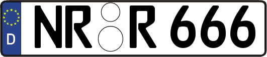 NR-R666