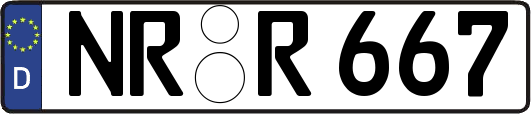 NR-R667