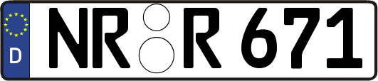 NR-R671
