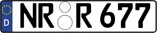 NR-R677