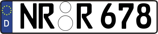 NR-R678