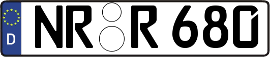 NR-R680