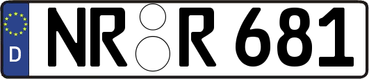 NR-R681