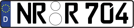 NR-R704