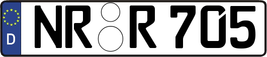 NR-R705