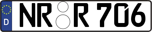 NR-R706