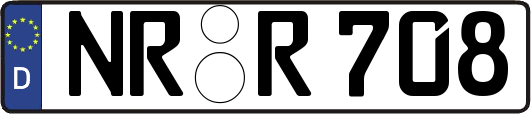 NR-R708