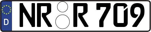 NR-R709