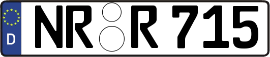 NR-R715