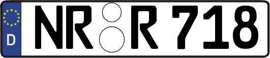 NR-R718