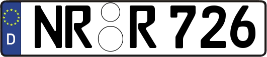 NR-R726