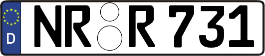 NR-R731