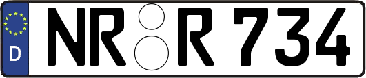 NR-R734