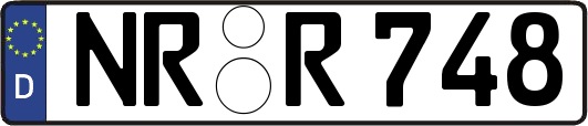 NR-R748