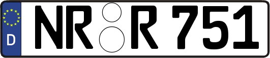 NR-R751