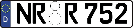 NR-R752