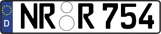 NR-R754