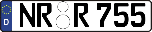 NR-R755