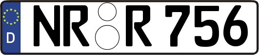 NR-R756