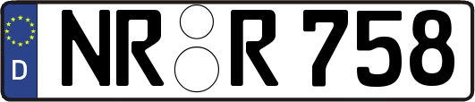 NR-R758