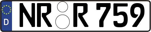 NR-R759