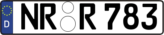 NR-R783