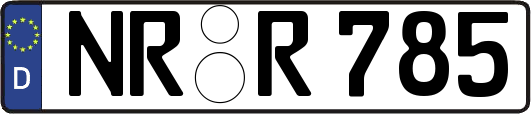 NR-R785