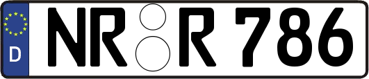 NR-R786