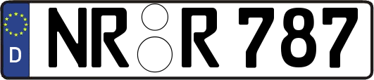 NR-R787