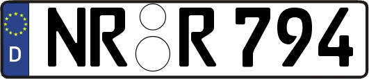 NR-R794