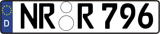 NR-R796