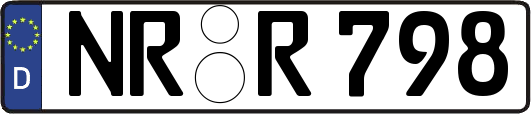 NR-R798