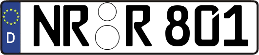 NR-R801