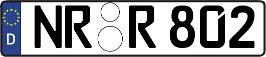 NR-R802