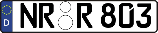 NR-R803