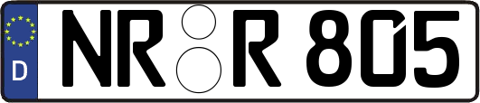 NR-R805