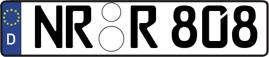 NR-R808