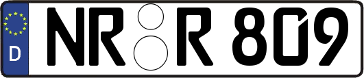 NR-R809