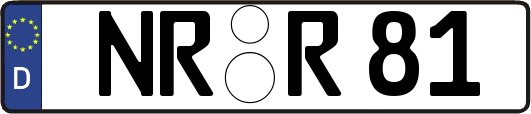 NR-R81