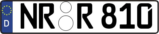 NR-R810