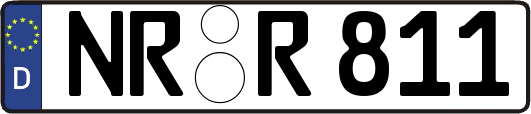 NR-R811