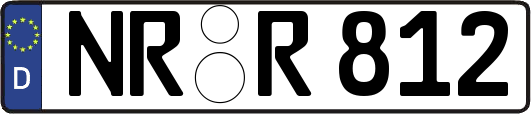 NR-R812